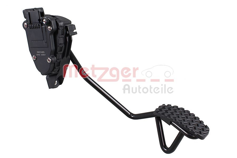 METZGER Throttle pedal position sensor FIAT PUNTO (188) new 0901485