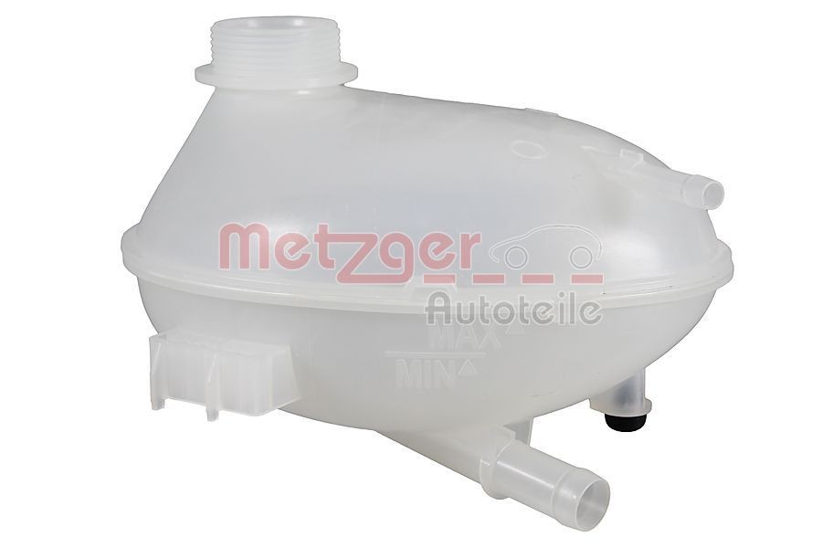 Original 2141082 METZGER Coolant tank FORD