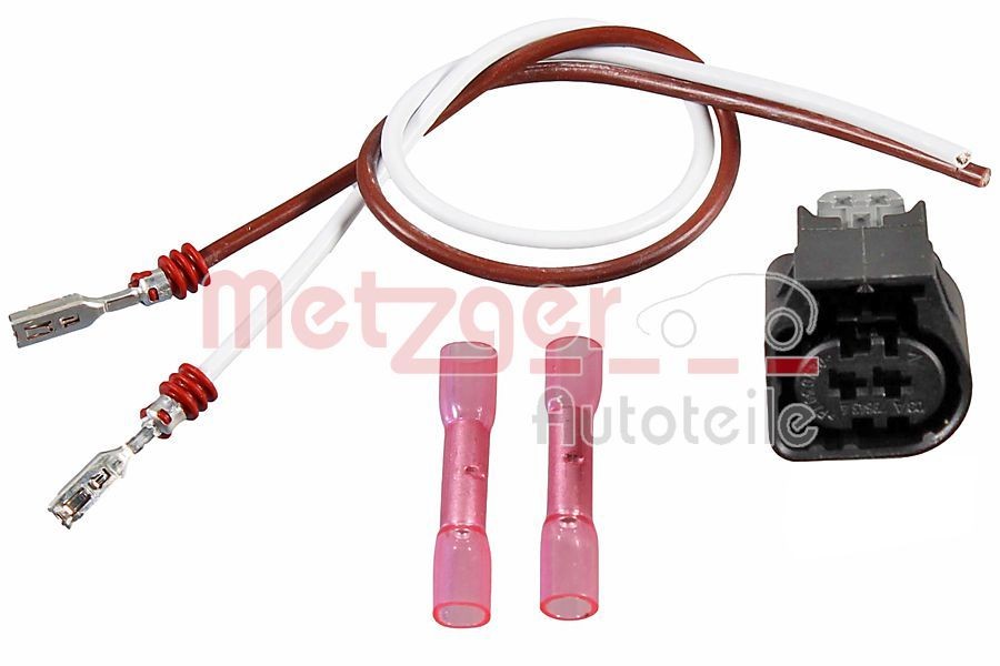 2324219 METZGER Repair kit, injection nozzle RENAULT