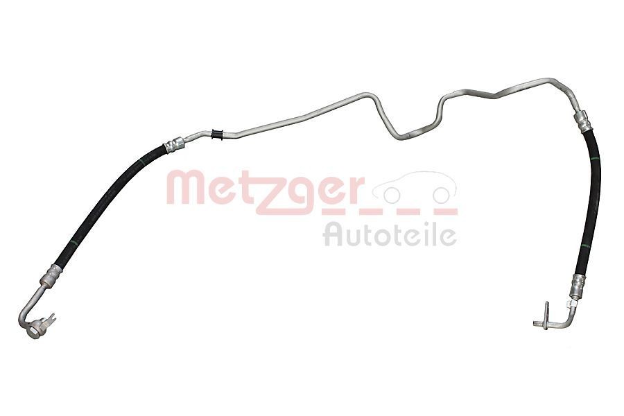 METZGER Hydraulic Hose, steering system 2361190 Opel ASTRA 2001