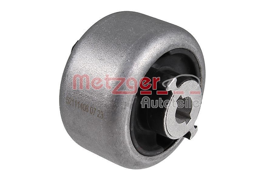Great value for money - METZGER Control Arm- / Trailing Arm Bush 52111408