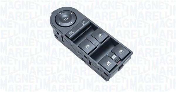CI51152 MAGNETI MARELLI Left Front Switch, window regulator 000051152010 buy