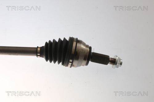 854043511 Half shaft TRISCAN 8540 43511 review and test