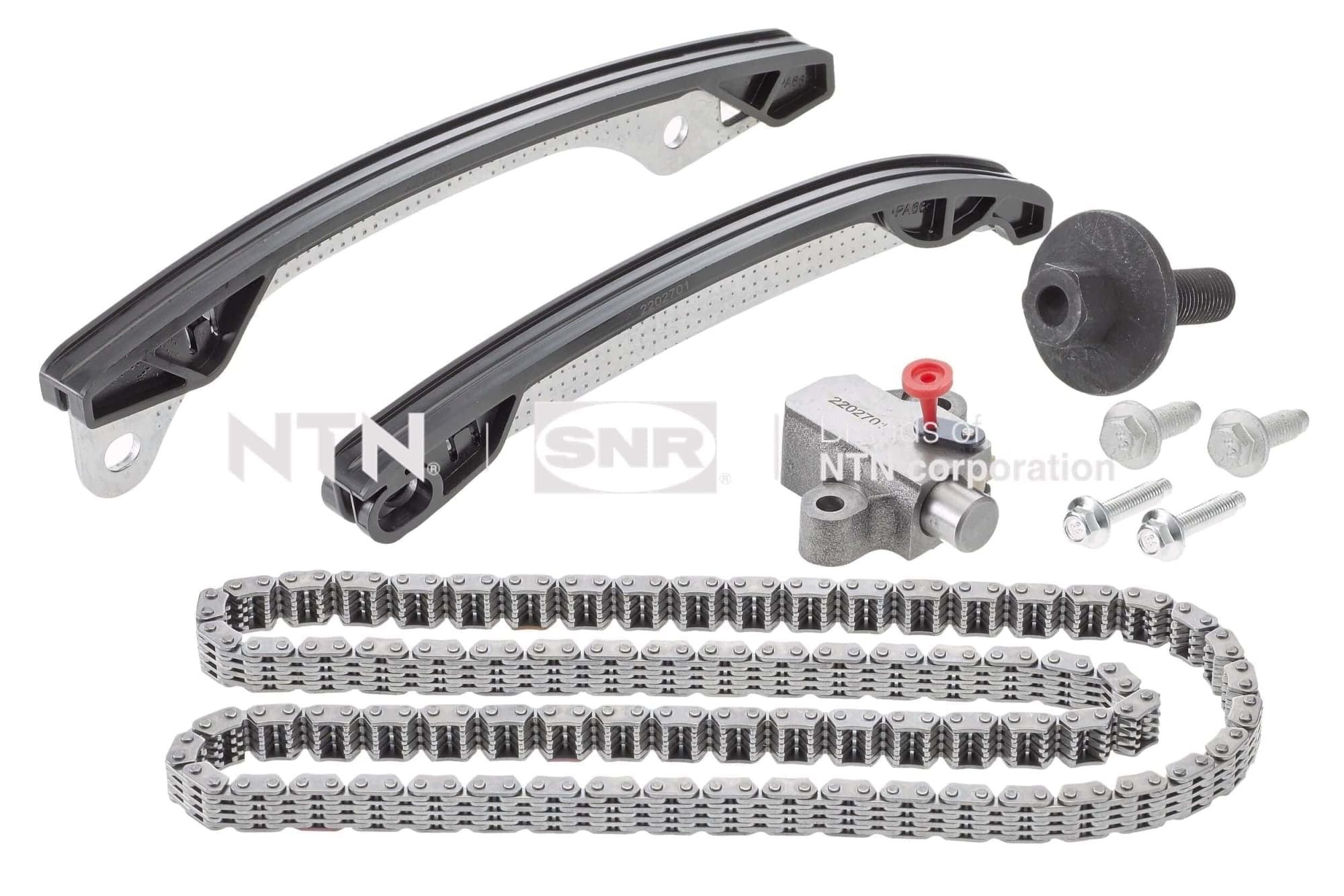 Original KDC455.00 SNR Timing chain kit experience and price