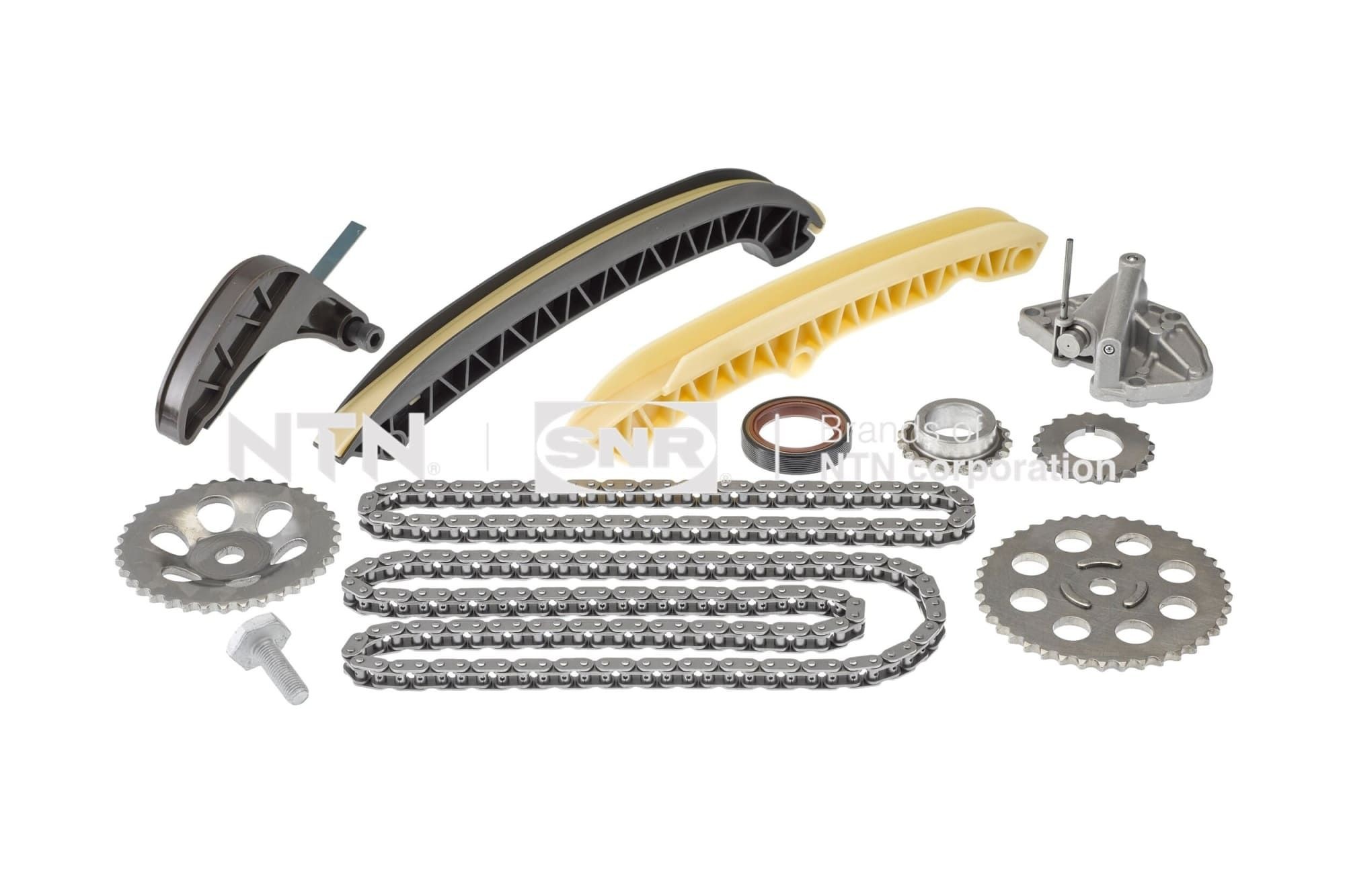 Great value for money - SNR Timing chain kit KDC457.07