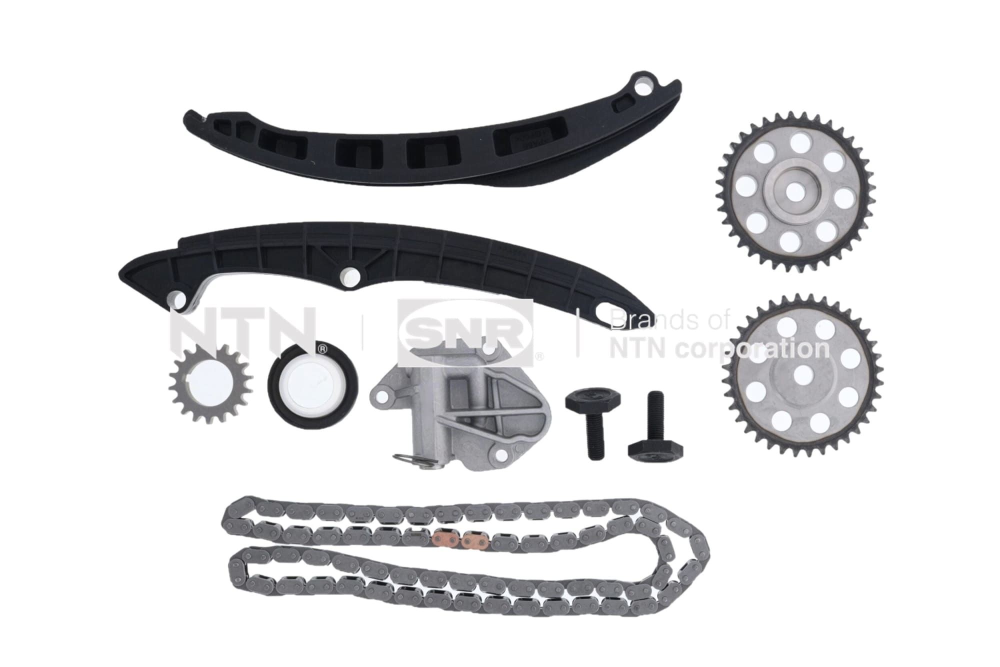SNR Closed chain Timing Chain Size: 8 Timing chain set KDC457.20 buy