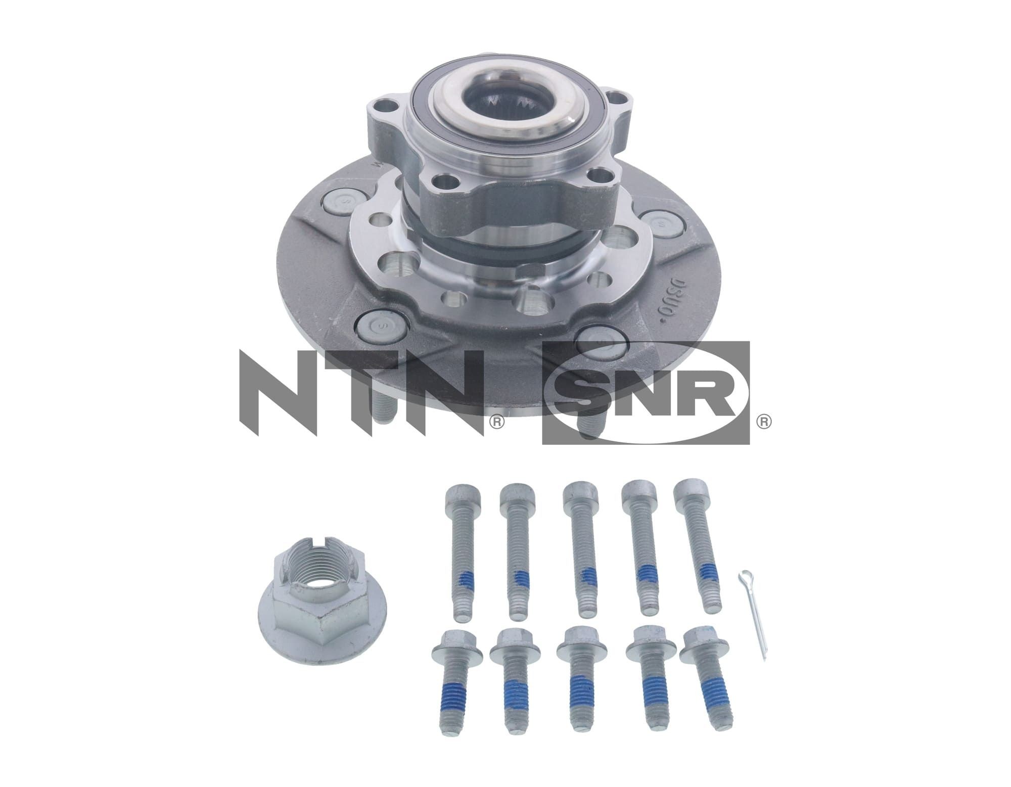 Ford TRANSIT Wheel hub assembly 20667148 SNR R141.93 online buy