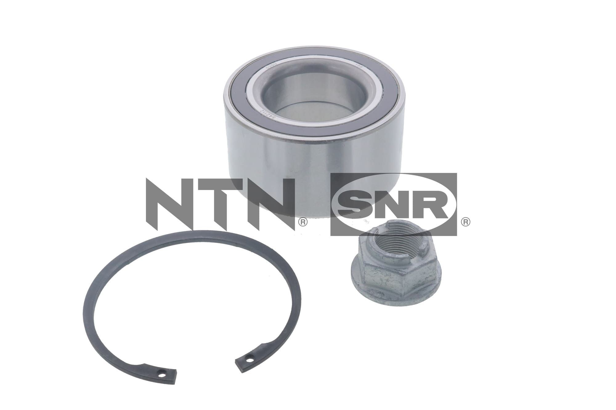 SNR R151.51 Wheel bearing kit 1649810206