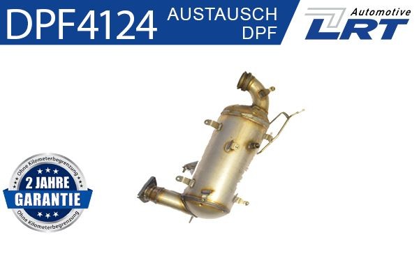 LRT DPF4124 DPF filter Opel Astra J 2.0 CDTI 160 hp Diesel 2011 price