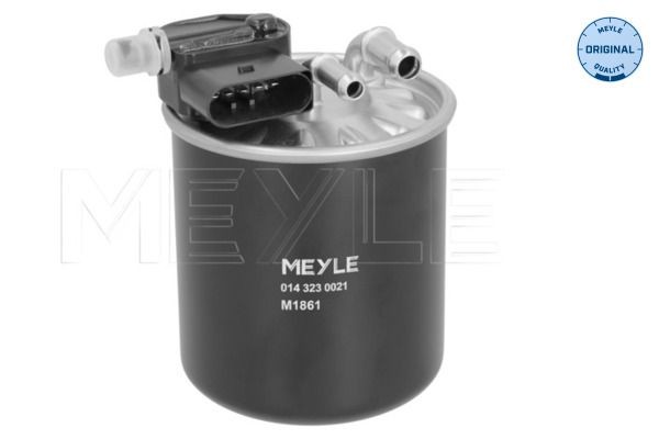 MFF0293 MEYLE 0143230021 Fuel filter A 6420906352