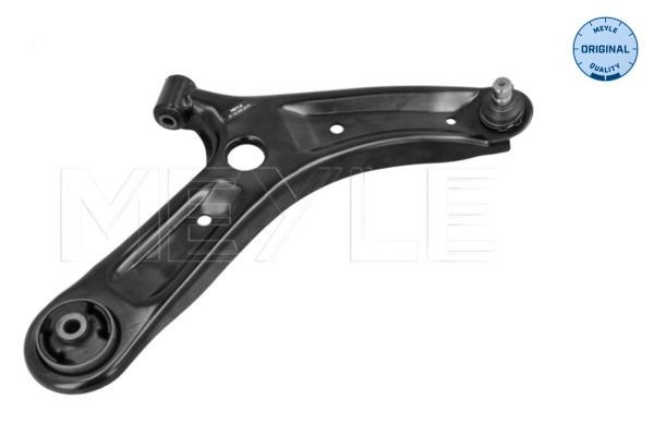 37-16 050 0078 MEYLE Control arm HYUNDAI Lower, Front Axle Right, Control Arm, Sheet Steel