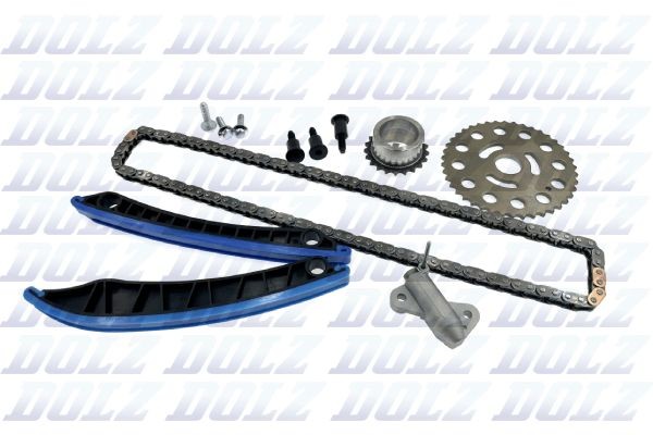 Original SKCR150 DOLZ Timing chain experience and price