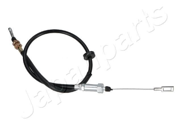 JAPANPARTS BC-0647 Hand brake cable 1308 638 080