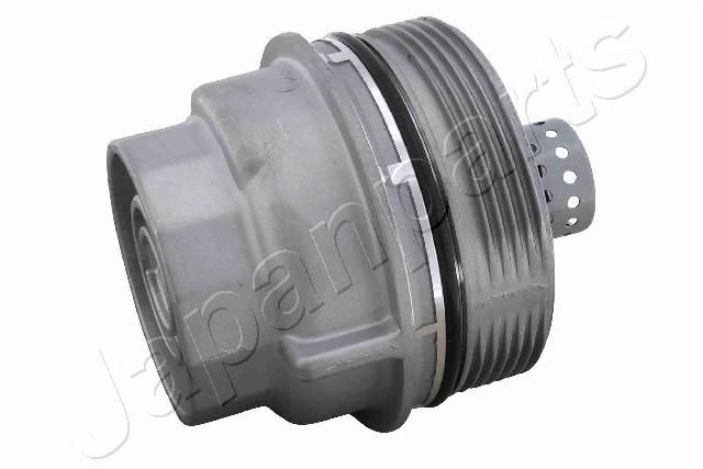 Lexus Cover, oil filter housing JAPANPARTS FOC-031 at a good price