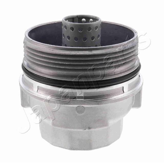 Lexus Cover, oil filter housing JAPANPARTS FOC-046 at a good price