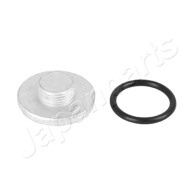 Lexus Cover, oil filter housing JAPANPARTS FOC-053 at a good price
