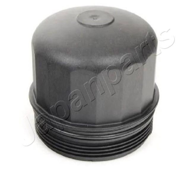 JAPANPARTS FOC-055 Cover, oil filter housing 11427615389