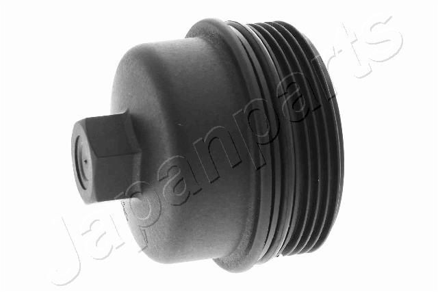 Opel INSIGNIA Cover, oil filter housing JAPANPARTS FOC-095 cheap