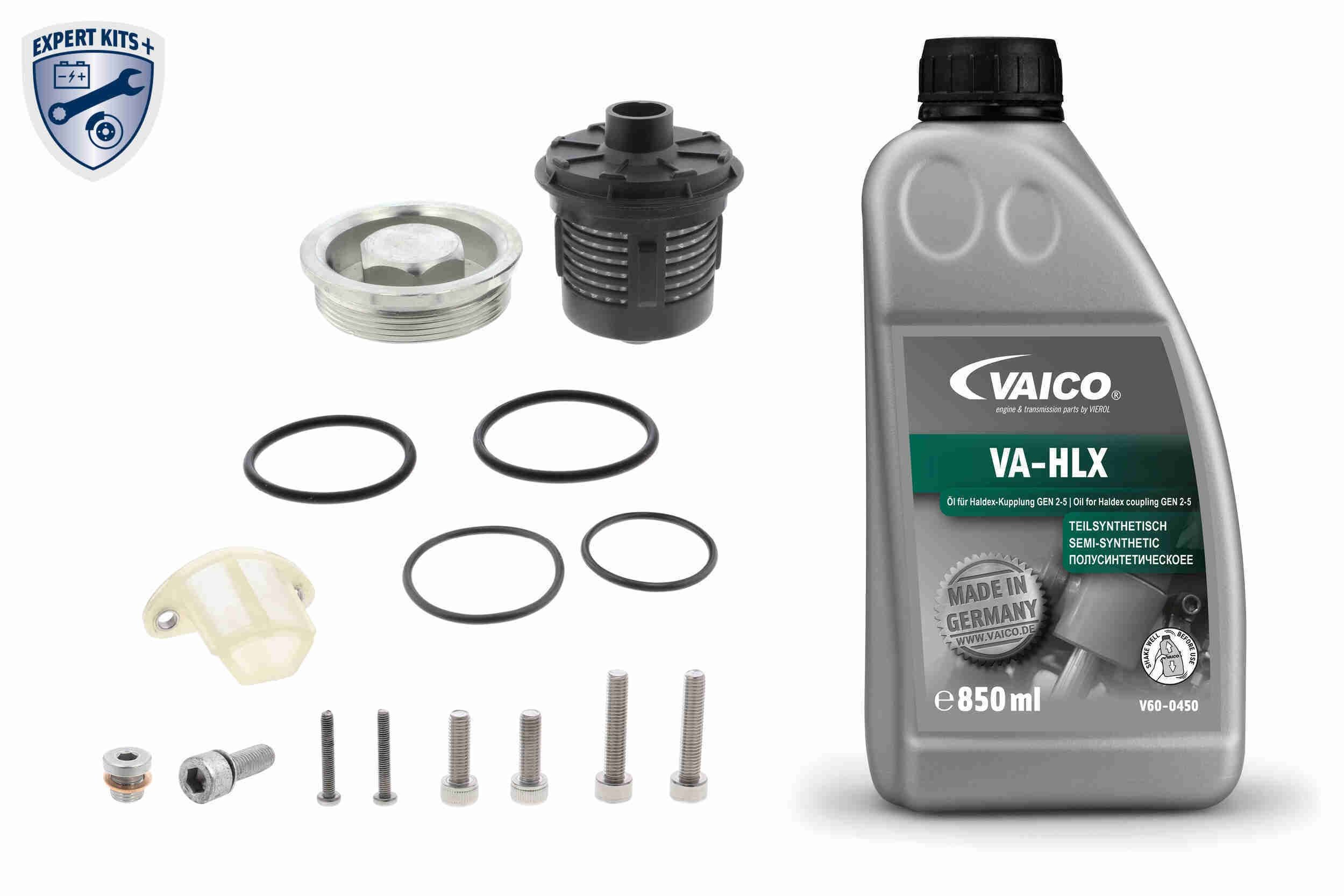 Service kit & filter set for VW Golf V Variant (1K5) available