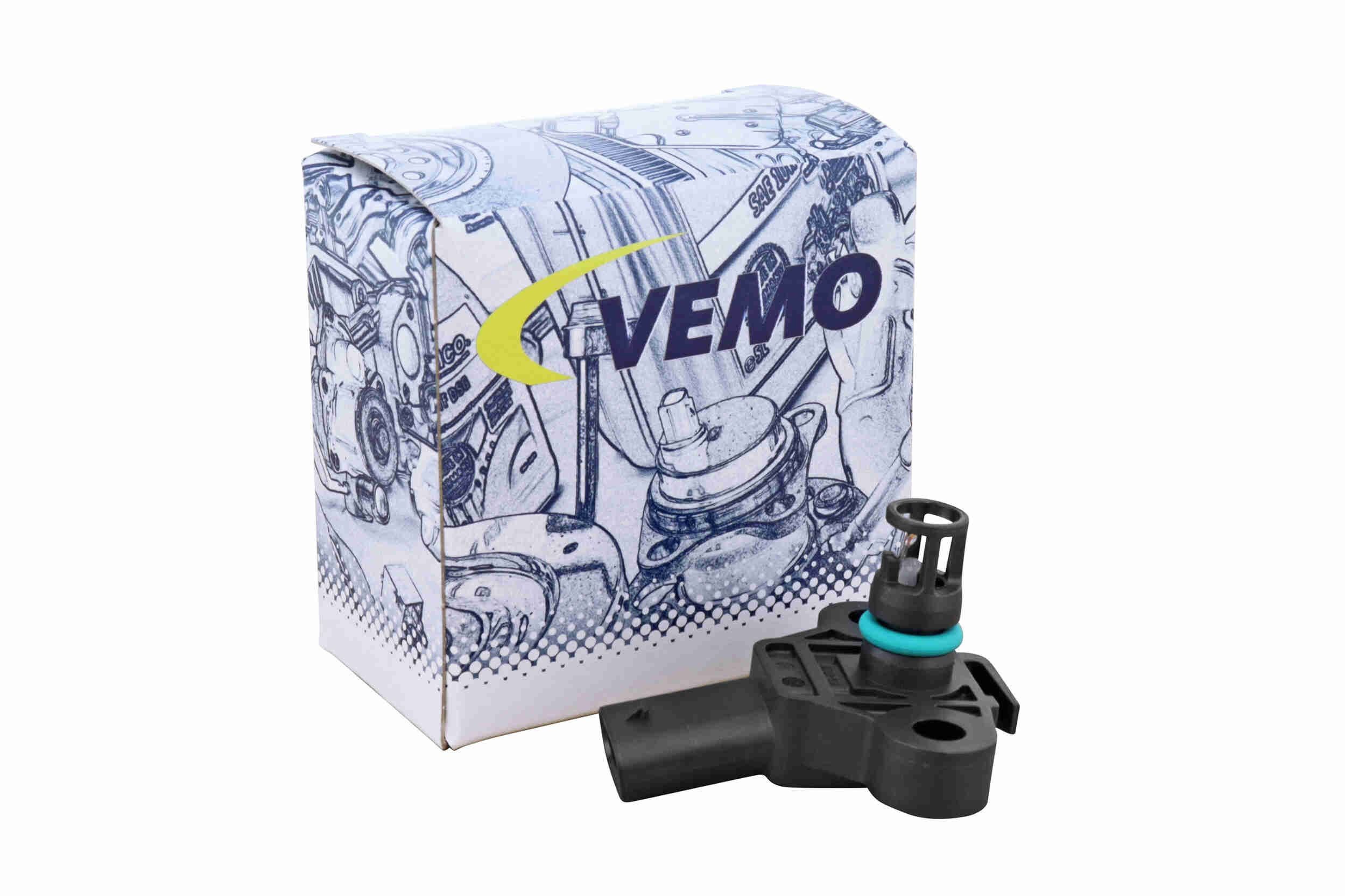 VEMO Sensor, intake manifold pressure V10-72-0251