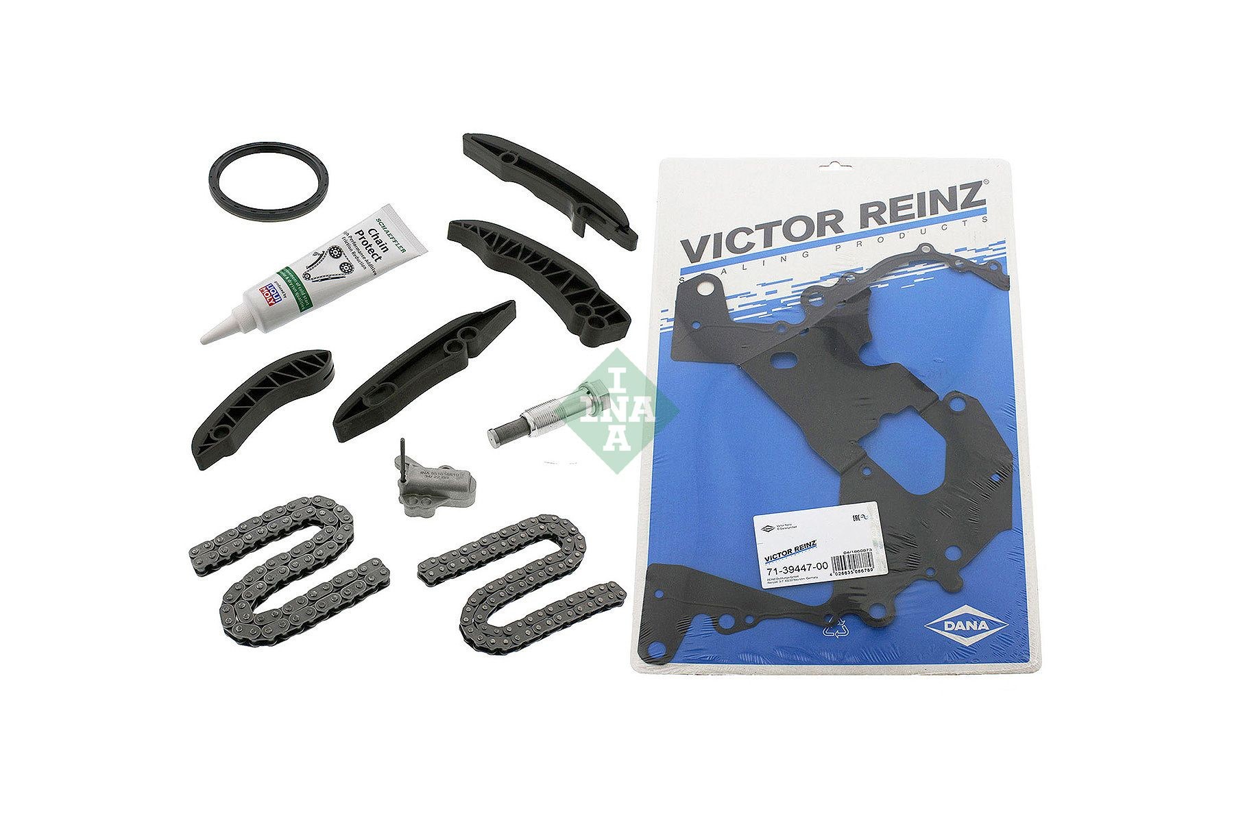 INA 559177420 Timing cover gasket 11147797491