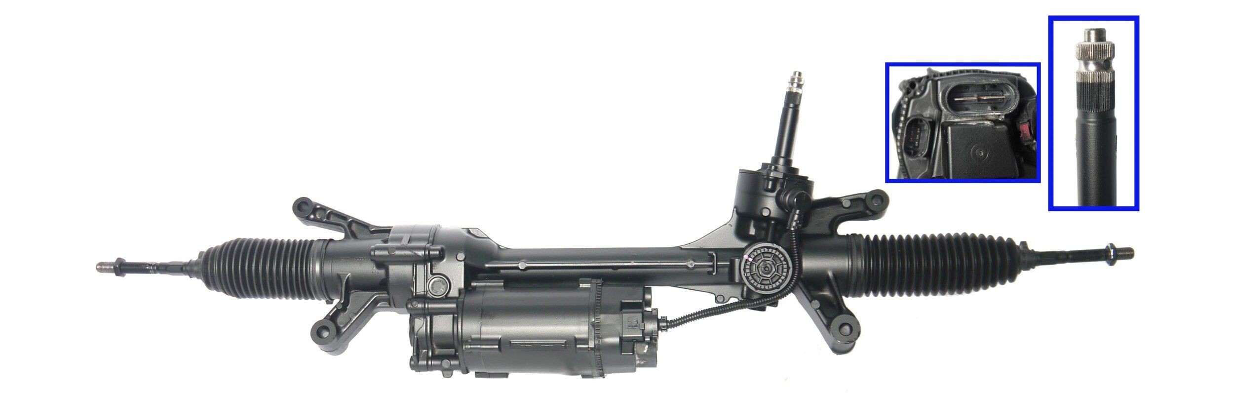 Original ELSTOCK Rack and pinion steering 17-2005 for MERCEDES-BENZ A-Class