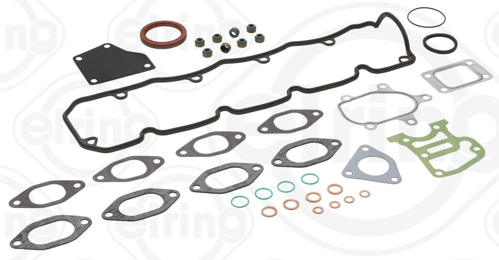 Fiat DUCATO Gasket Set, cylinder head ELRING 710.350 cheap