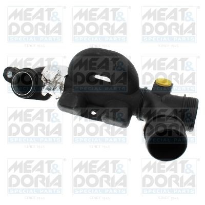MEAT & DORIA 961720 Charger Intake Hose 5M5Q-9F764-AB