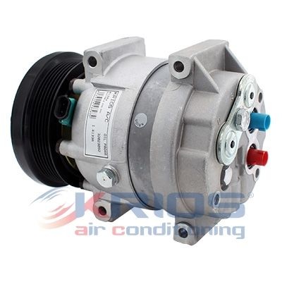 MEAT & DORIA K14133A Air conditioning compressor CHEVROLET experience and price