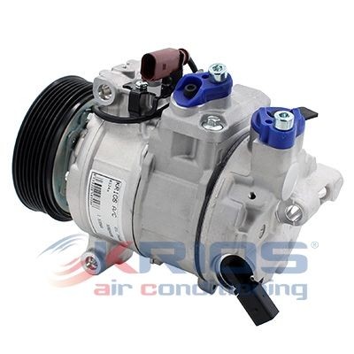 Great value for money - MEAT & DORIA Air conditioning compressor K15394A
