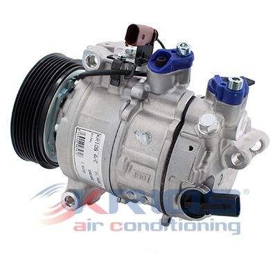 Volkswagen TRANSPORTER Air conditioning pump 20670721 MEAT & DORIA K15515A online buy