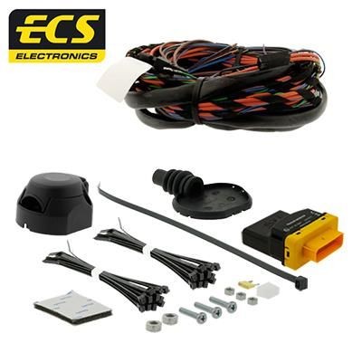 Iveco Trailer hitch parts - Towbar electric kit ECS IV008BL