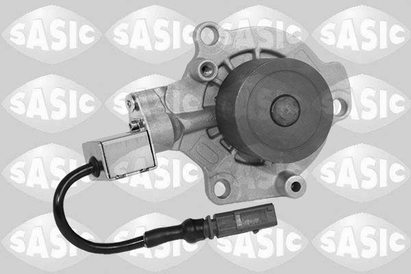SASIC 3606147 Coolant pump VW Passat B8 3G Saloon 2.0 TDI 200 hp Diesel 2022 price