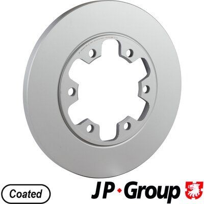 JP GROUP 1563202700 Brake rotors FORD Transit V363 Platform / Chassis (FED, FFD) 2.0 EcoBlue mHEV RWD 170 hp Diesel/Electro 2023 price