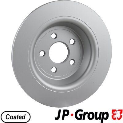 JP GROUP Brake rotors 1563203200