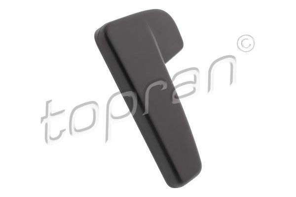 Handle, bonnet release TOPRAN 119 864 - Volkswagen ID.4 Interior spare parts order