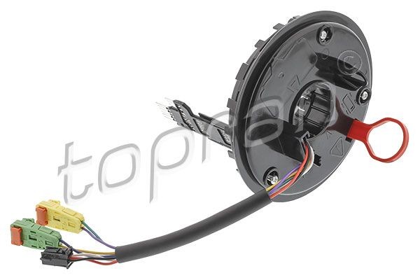 Original 408 724 TOPRAN Steering column switch experience and price
