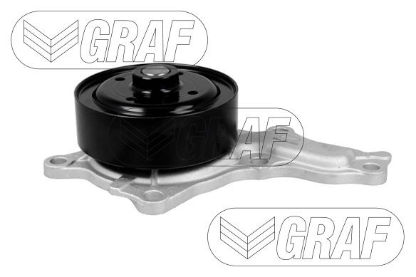 GRAF PA1514 Water pump LEXUS experience and price