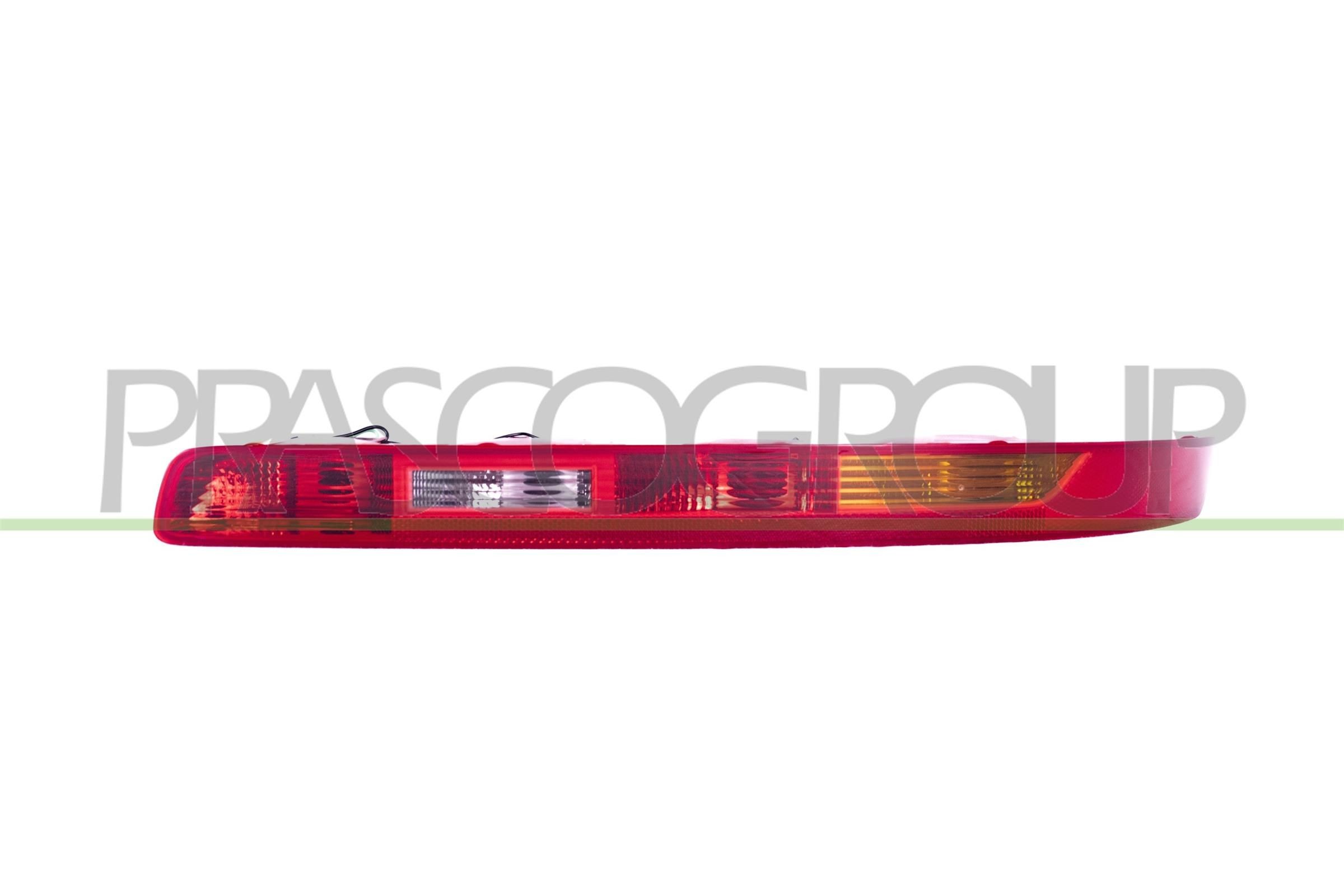 AD8304453 PRASCO Rear fog lights MAZDA Right, without bulb holder