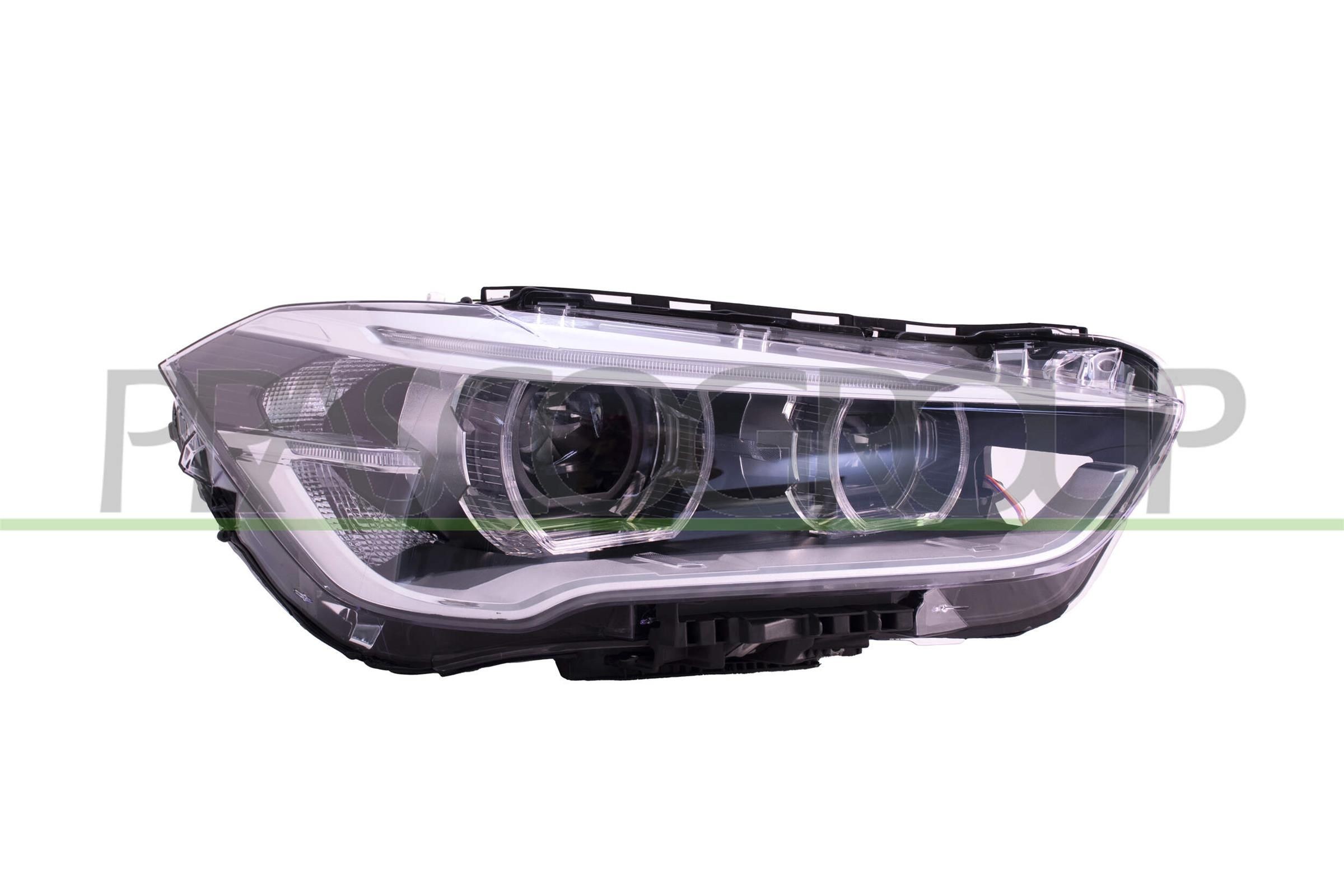 PRASCO Right, LED, for daytime running light, with motor for headlamp levelling Front lights BM7064923 buy