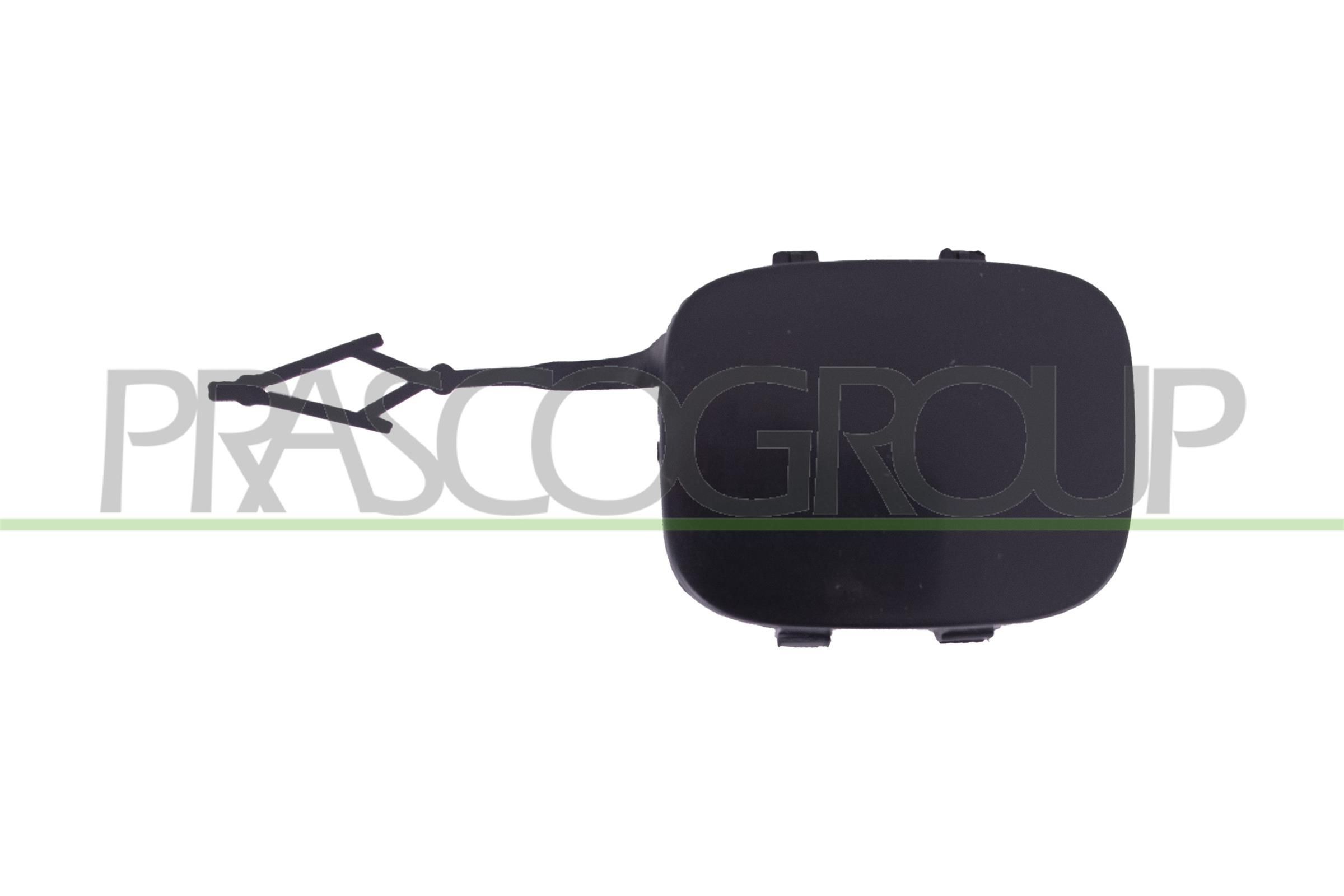 Flap, tow hook PRASCO CI3301236 - Citroen C3 Trailer hitch spare parts order