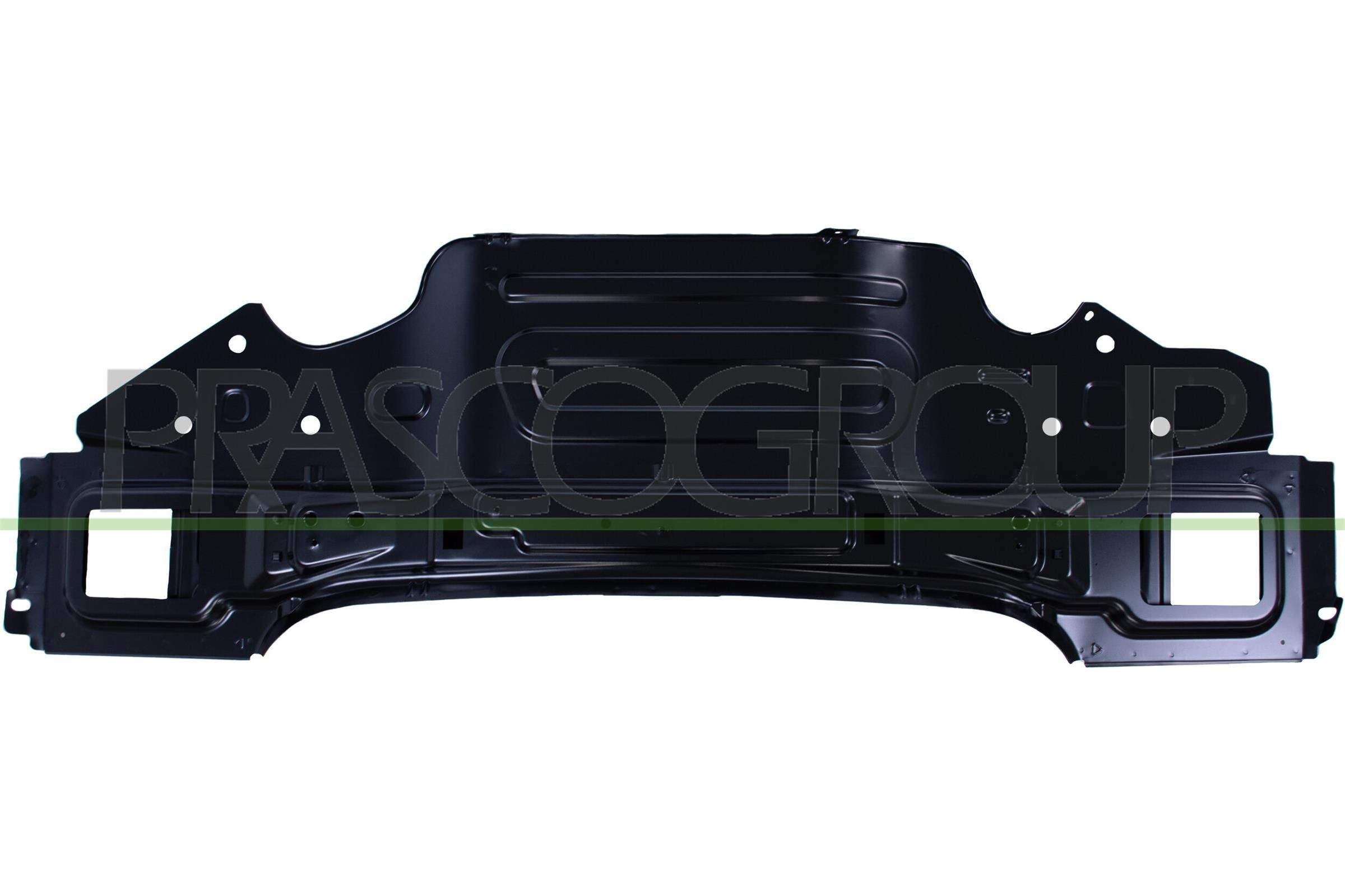 PRASCO PG3303250 PEUGEOT Rear-end cowling in original quality