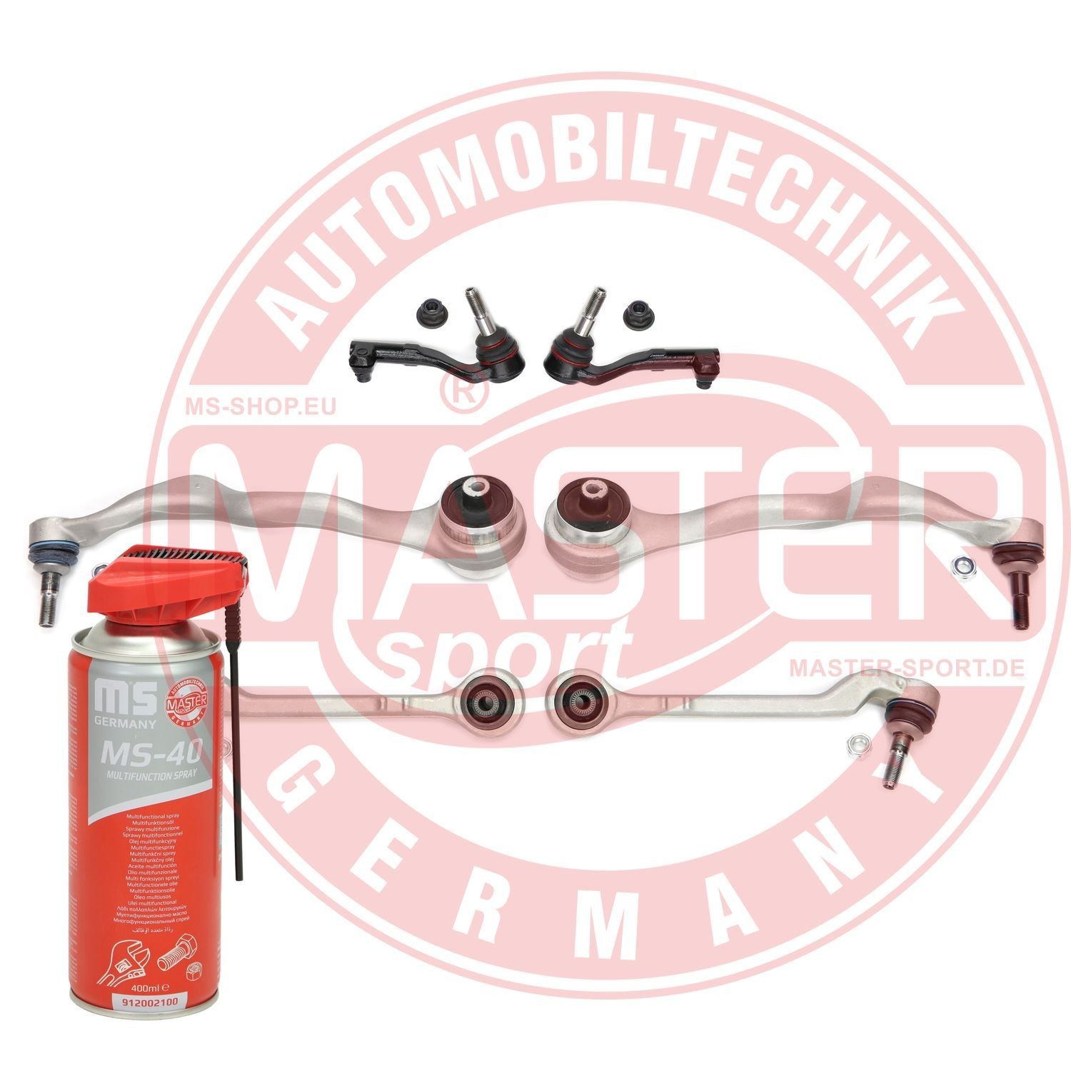103687010 MASTER-SPORT 368701KITMSP Suspension upgrade kit BMW F21 116d 1.5 116 hp Diesel 2024 price