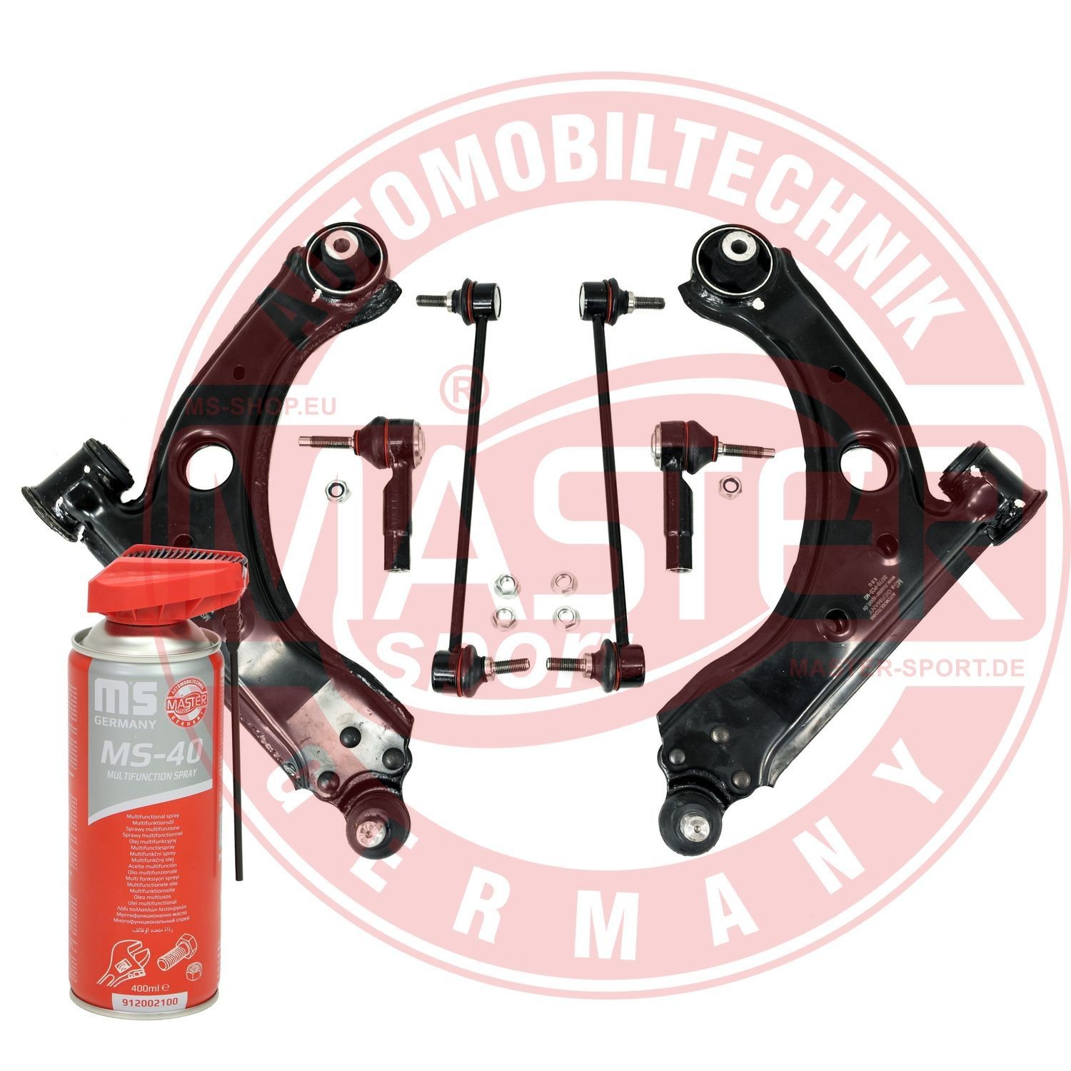 Fiat STILO Link Set, wheel suspension MASTER-SPORT 36977/2-KIT-MSP cheap
