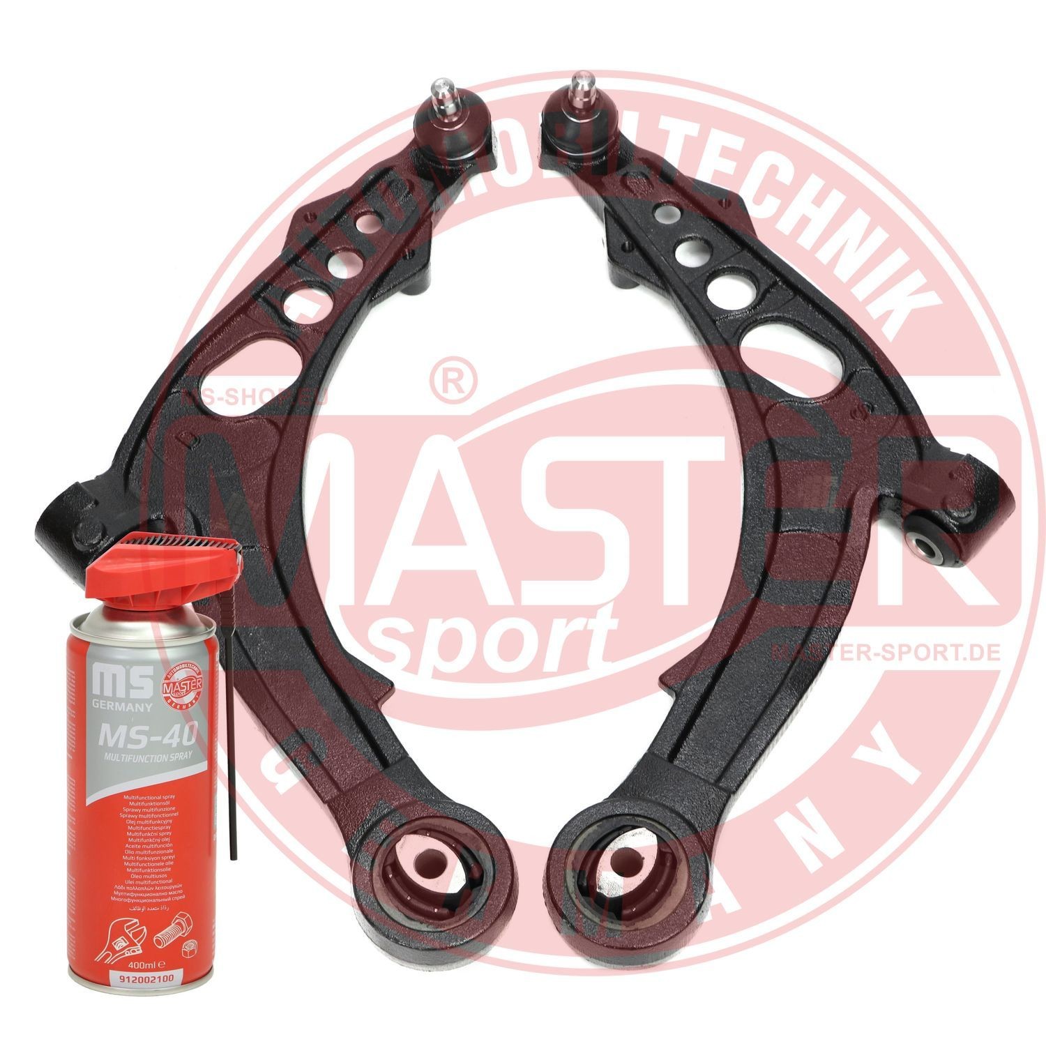 152814600 MASTER-SPORT 370171KITMSP Suspension repair kit Fiat Punto Mk2 1.8 130 HGT 130 hp Petrol 2012 price