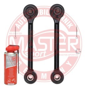 103720300 MASTER-SPORT Rear Axle Control arm kit 37203-KIT-MSP buy