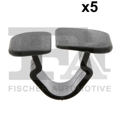 FA1 11-10016.5 Clip, trim / protective strip 1H5 863 849 A 01C
