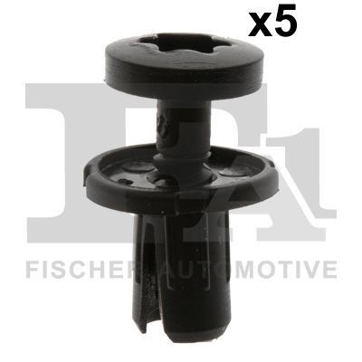 FA1 Clip, trim / protective strip 11-30002.5 Volkswagen GOLF 2012
