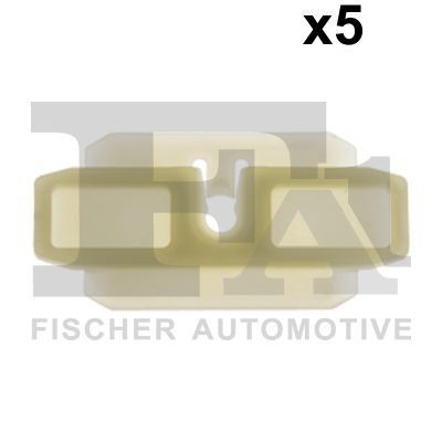 Audi 80 Clip, trim / protective strip FA1 11-40120.5 cheap