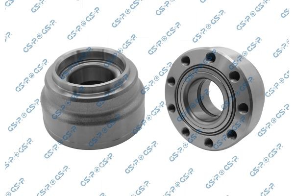 Iveco MASSIF Bearings parts - Wheel bearing kit GSP 9255001